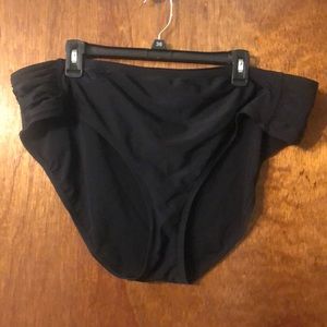 Ladies Ava & Viv Swimming Bottoms Size 24W/26W